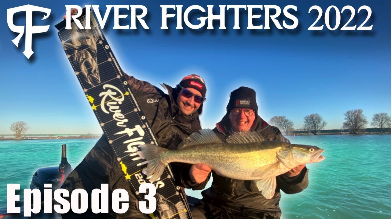 River Fighters 2022 -Team Quantum rasiert im Minutentakt !!!