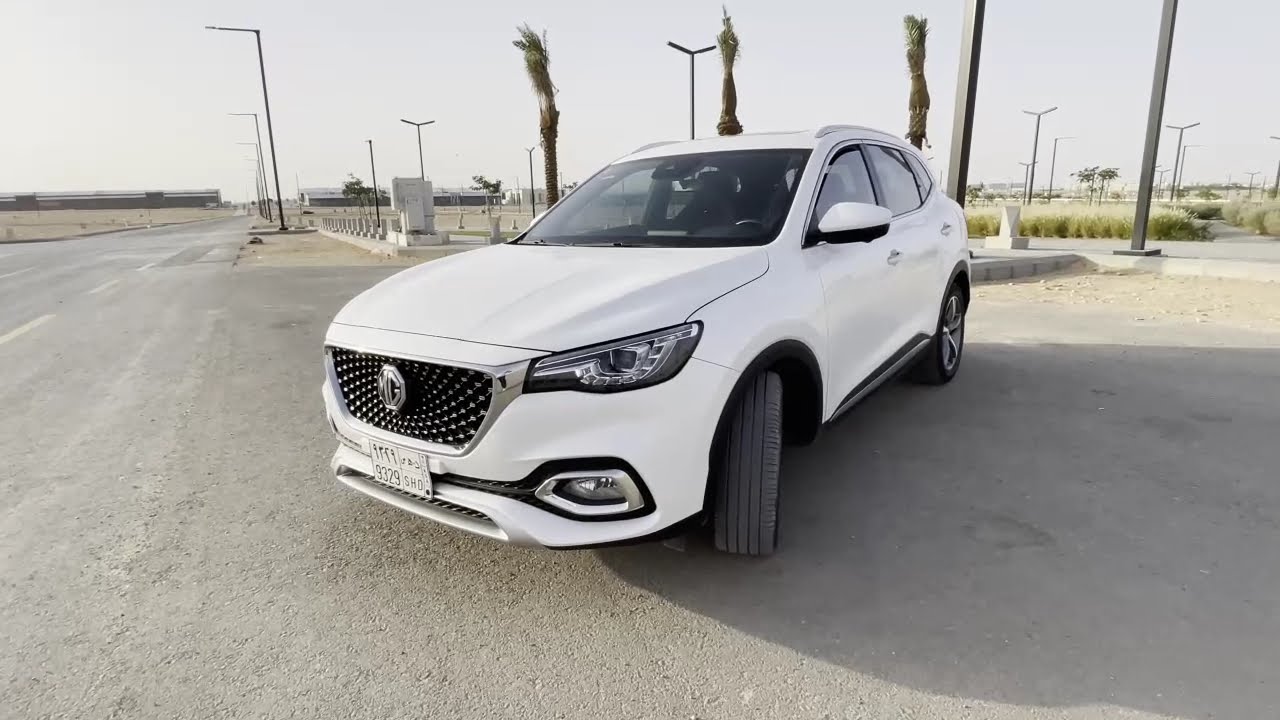 ام جي اتش اس 2021  تجربة قيادة | MG HS 2021