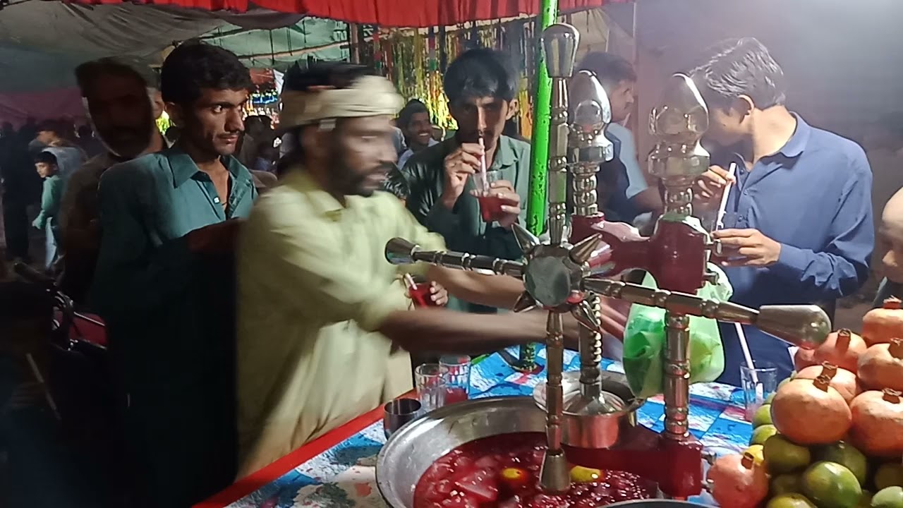 Laahoti Sharbat Waro
