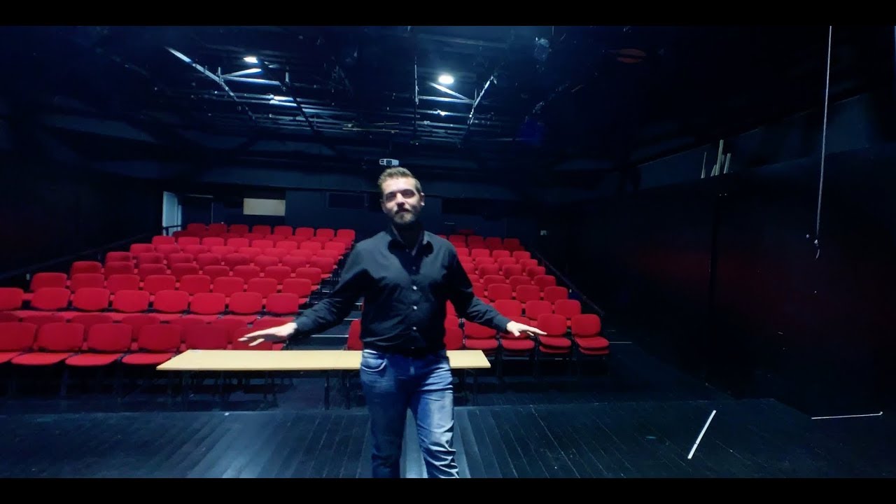 Trailer: Nick Teunissen in Sarajevo