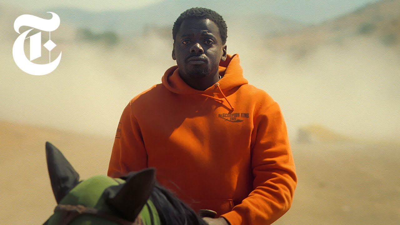 Watch Daniel Kaluuya Face a U.F.O. in ‘Nope’ | Anatomy of a Scene