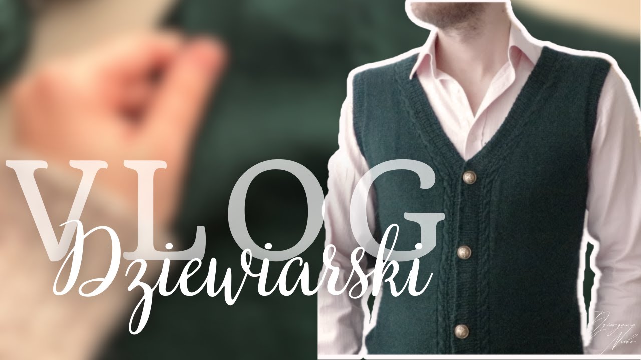 Co uda mi się wydziergać w 7 dni? Czy musiałam domawiać włóczkę, dziurki na guziki, Kardigan Amor