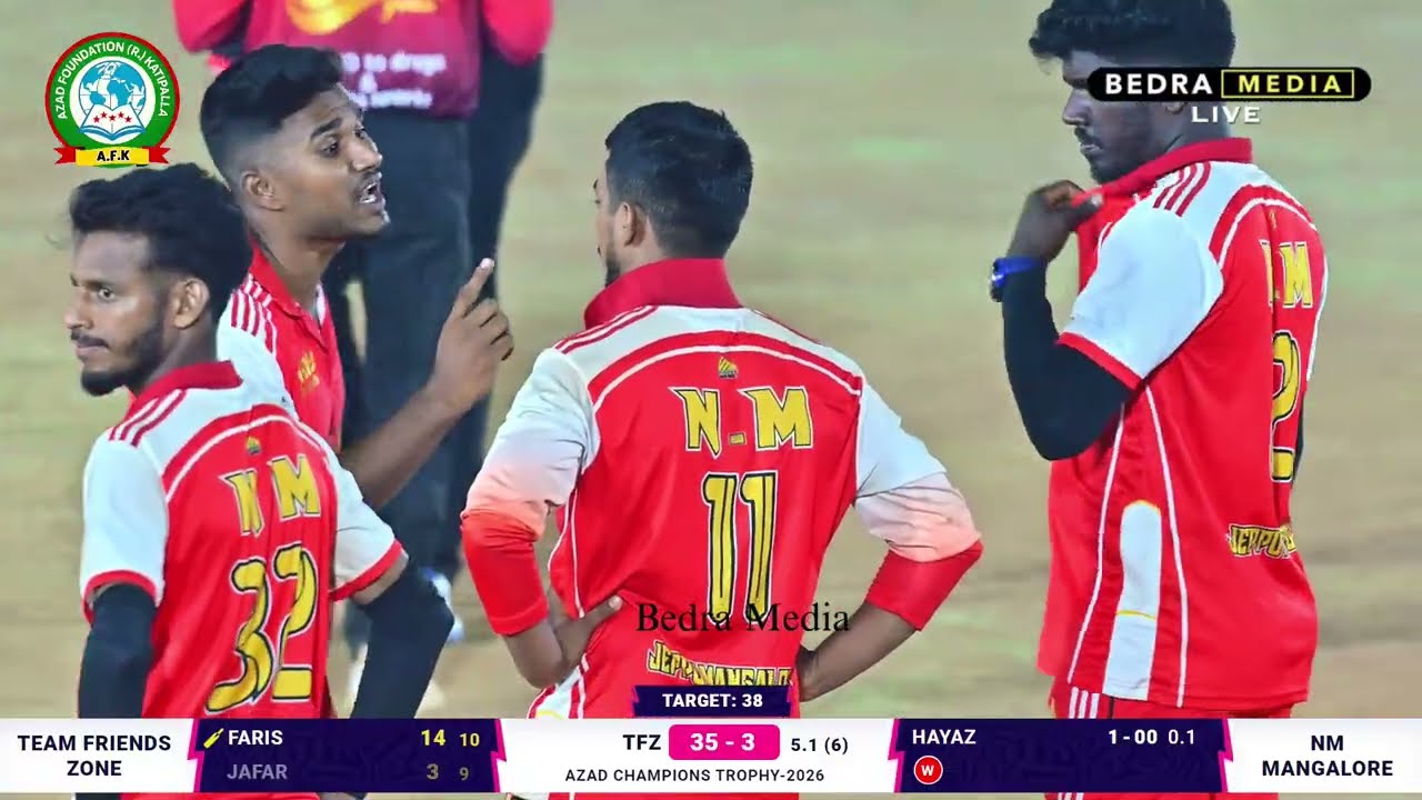 3 ball 3 required ||  NM MANGLORE VS TEAM FRIENDS ZONE