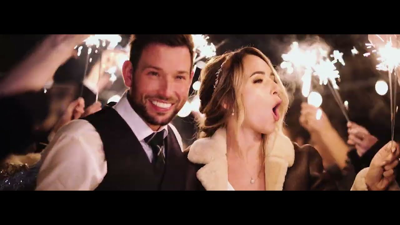 My Best and Weirdest Friend - Emotional Wedding Film at Achnagairn Castle