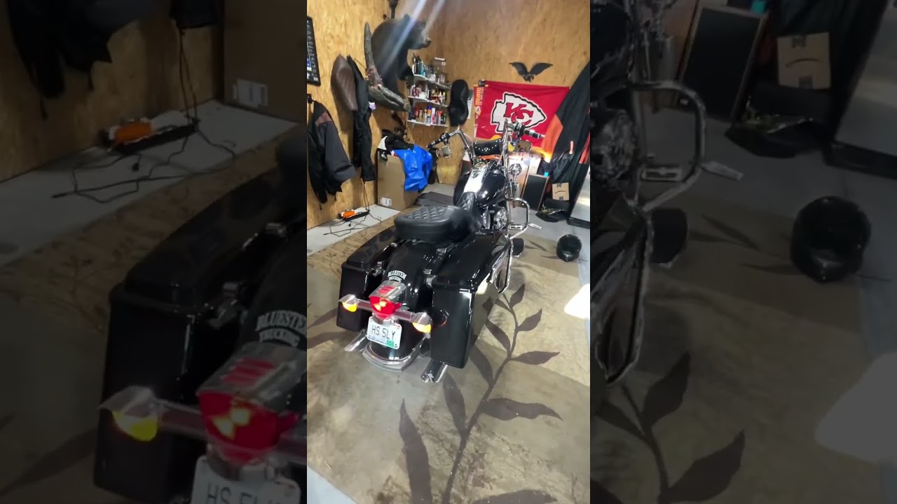 Star Racing 577 Cams on 96&rdquo;