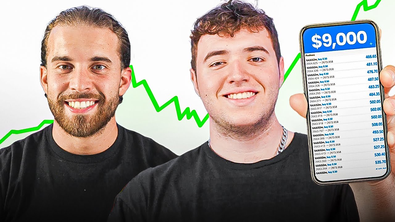 I Helped a Subscriber Turn $1,000 into $9,000 Day Trading in 14 Days