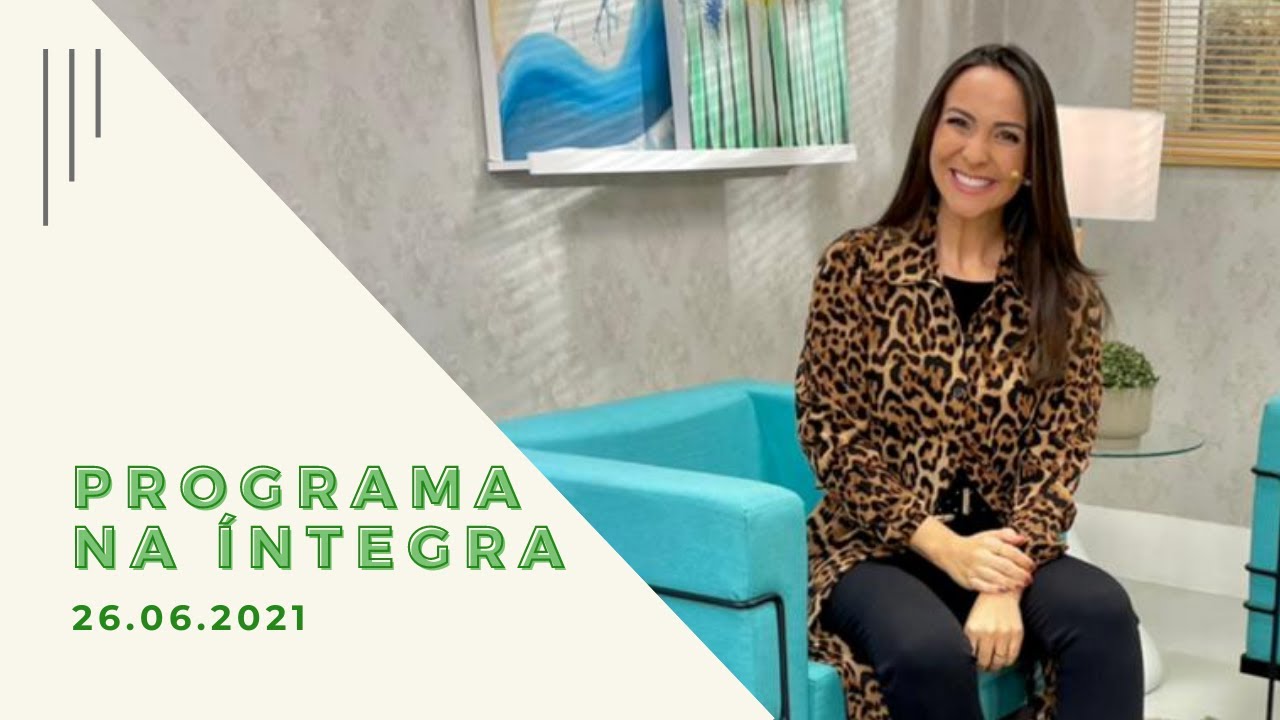 Programa Arte Brasil | Completo - 26.06.2021