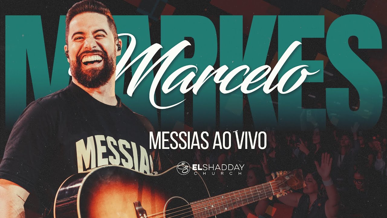 MARCELO MARKES AO VIVO EM BOSTON I MESSIAS I El Shadday Church