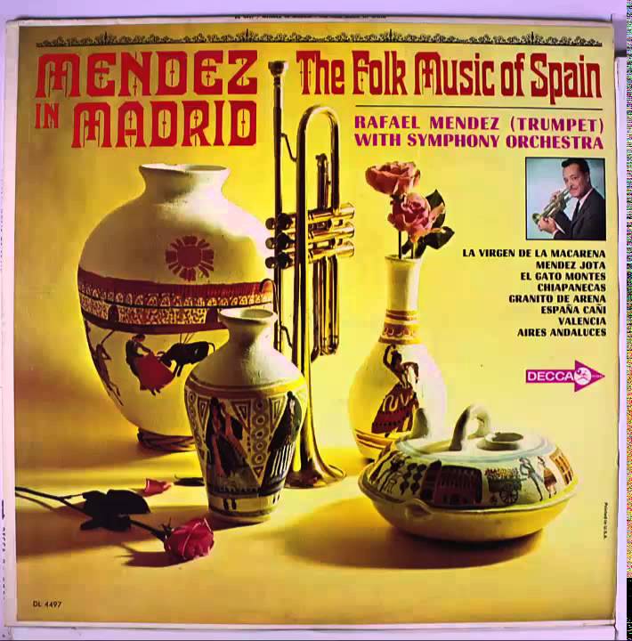 EL GATO MONTES(Rafael Mendez)
