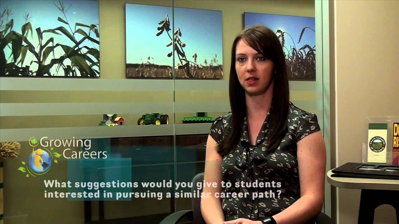Career Profile: Market Development Coordinator