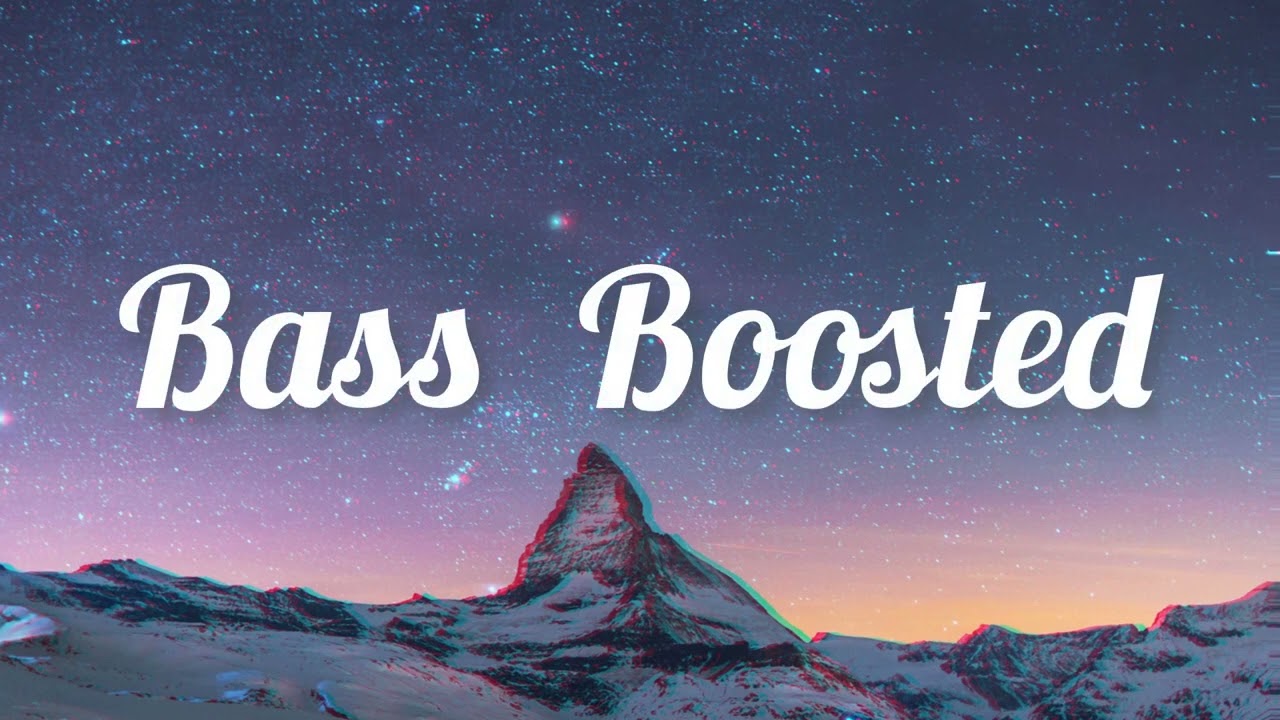 🎧 Bass Boosted 🎧 | Taylor Swift - ‘Enchanted’