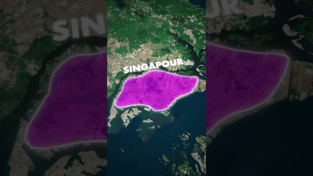 Quel est le pays le plus densément peuplé du monde? 