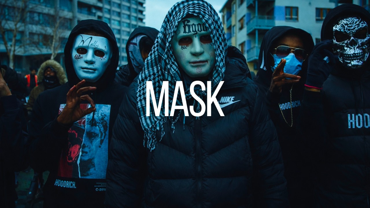 [FREE] Drill Type Beat 'MASK' | NY Drill Type Beat x UK Drill 2026