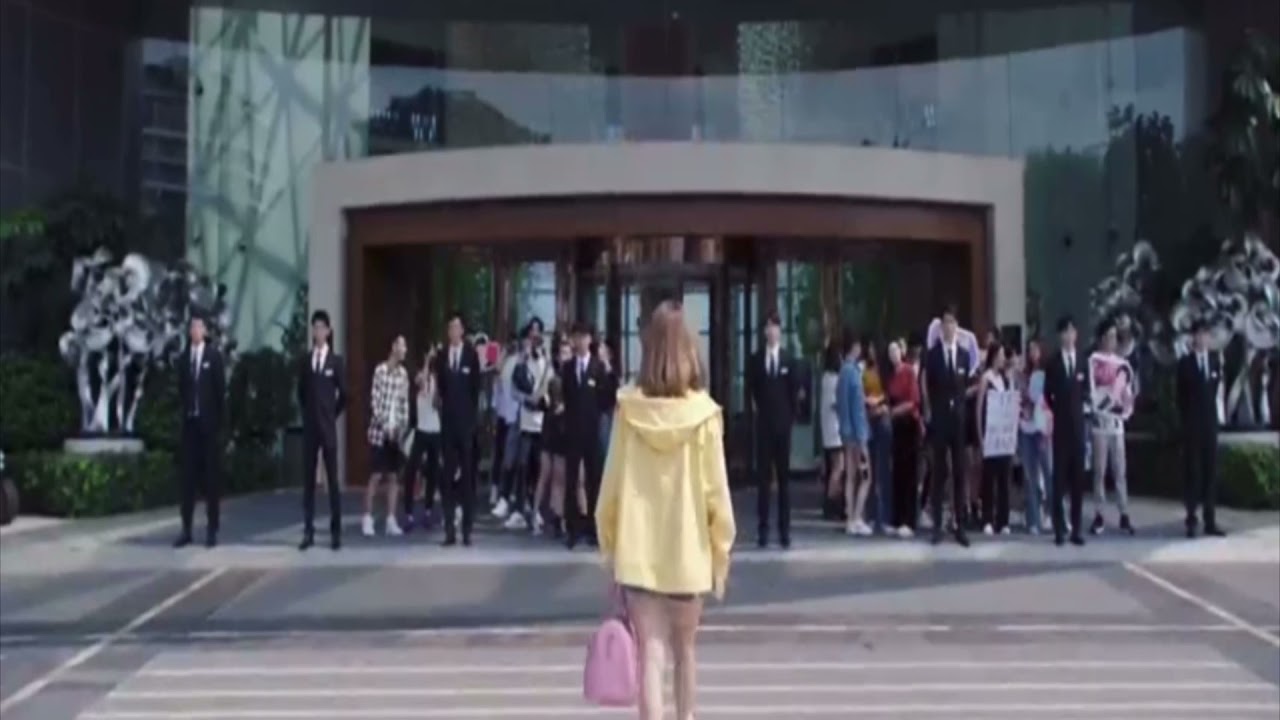 Tong Yao Lu Sicheng - Falling Into Your Smile - Heaven