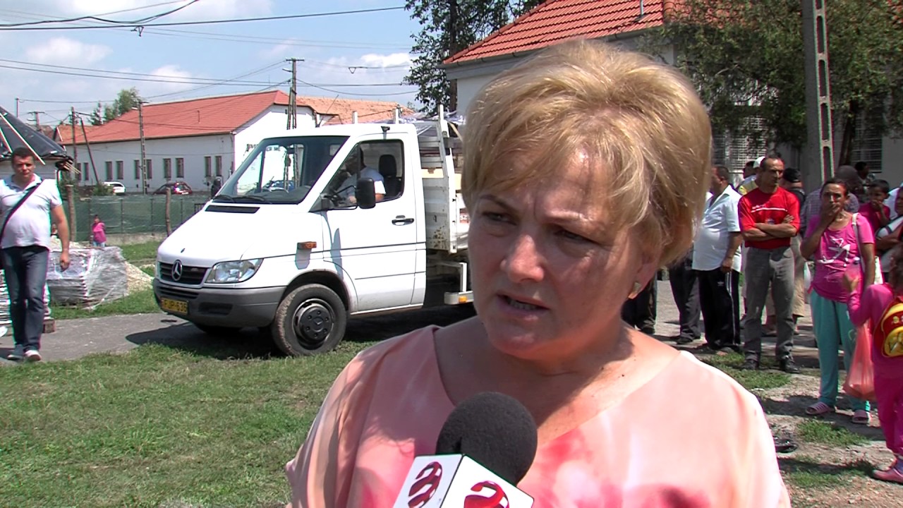 ADOMÁNY A MEGYASZÓI JÉGKÁROSULTAKNAK