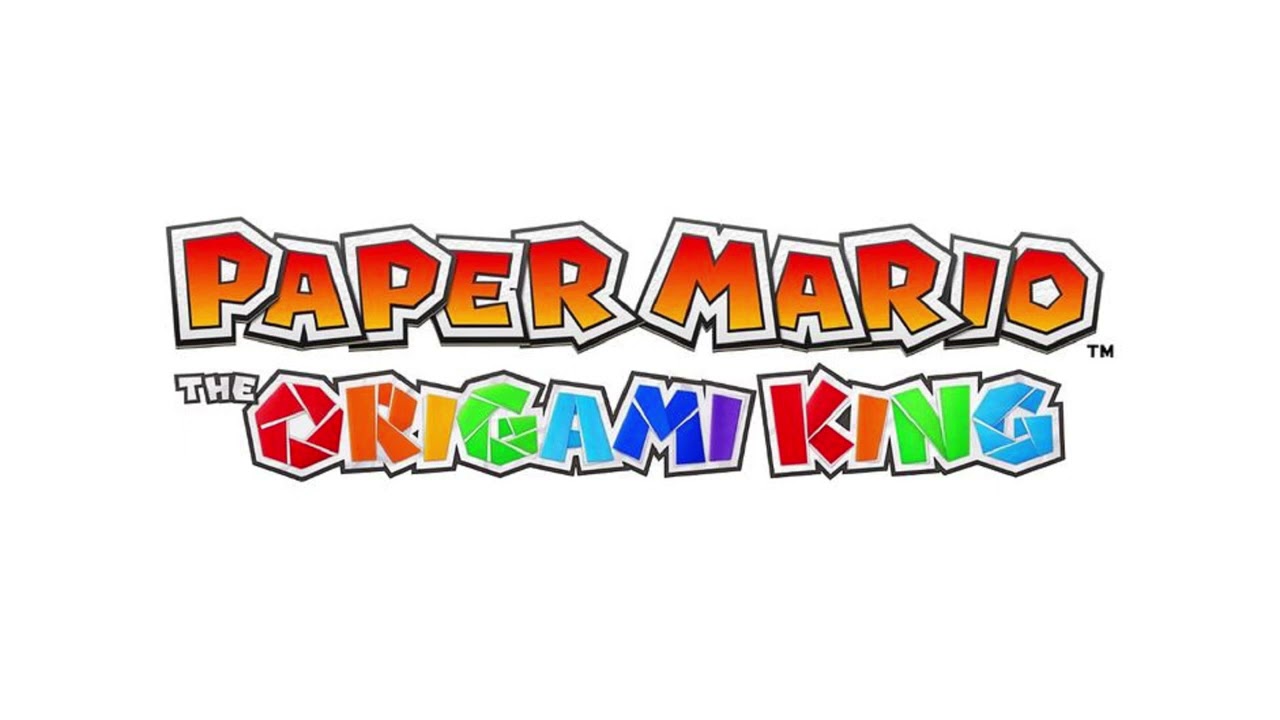 Yellow Streamer Battle - Paper Mario: The Origami King OST Extended