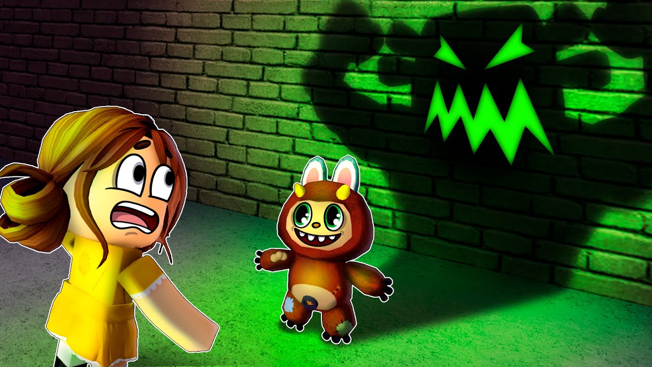 Mi Labubu es un Monstruo ☢️ Todos los episodios seguidos (animación de Roblox)