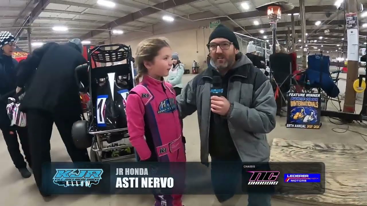 JR Honda Asti Nervo
