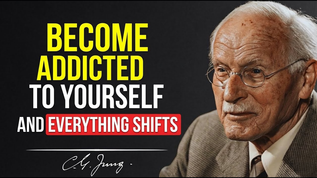 The First Betrayal Was of Yourself — Carl Jung's Most Hidden Truth