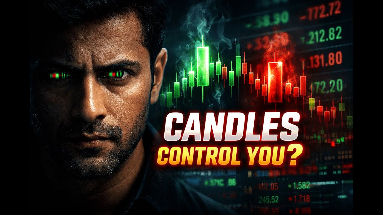 हर Candle Signal नहीं होती 😨 | Neutral Trader Secret | Haunted Chart Truth