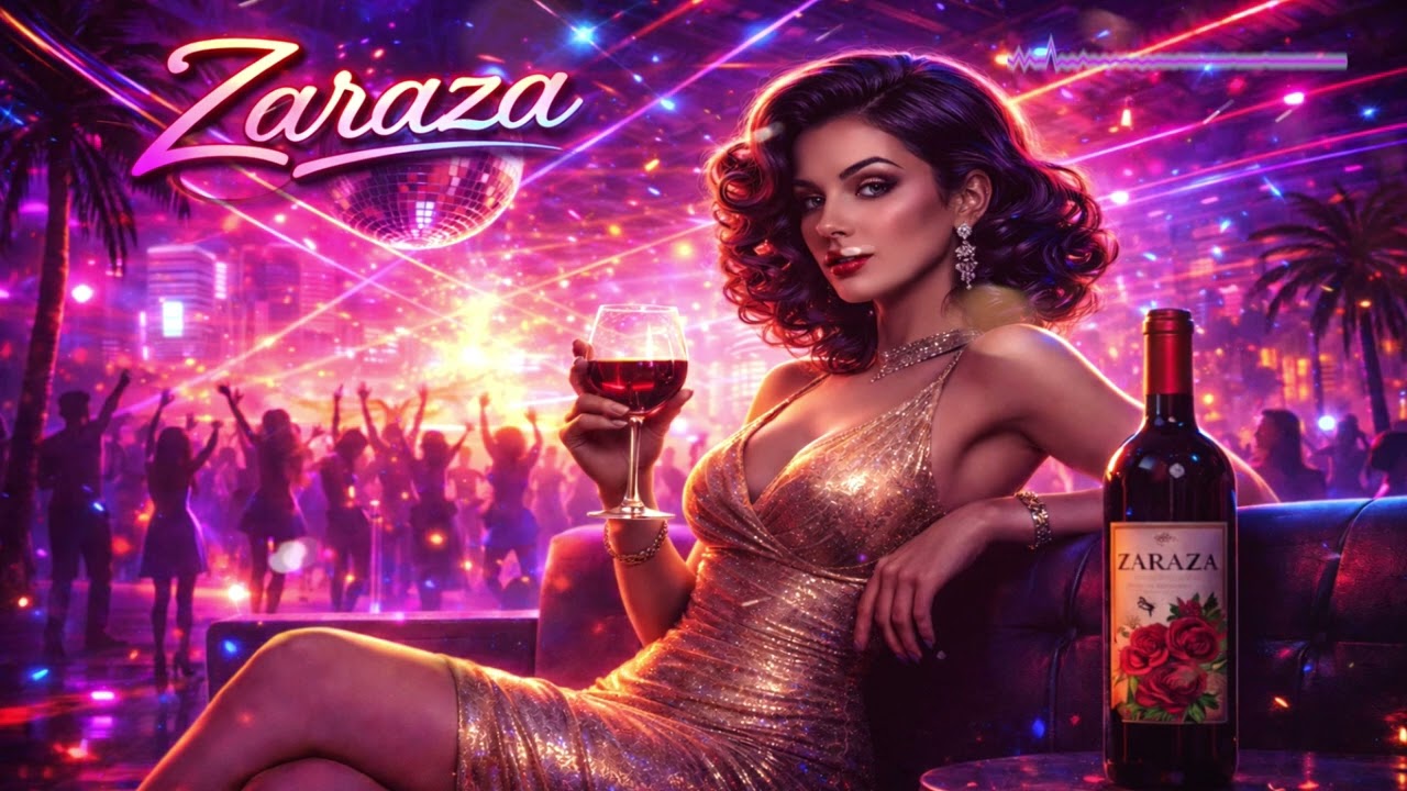 💥 Zaraza | Funky House Remix 2026 💥