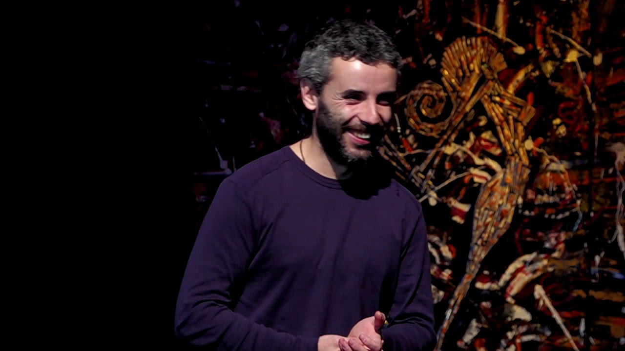 What song do you carry inside you? | Alexandru Anton | TEDxBrașov