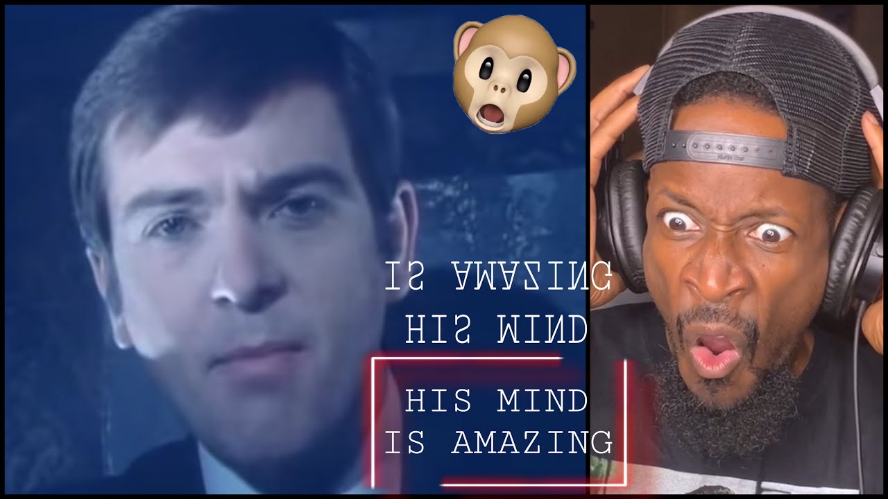Wait a minute... Peter Gabriel - Shock The Monkey | Reaction