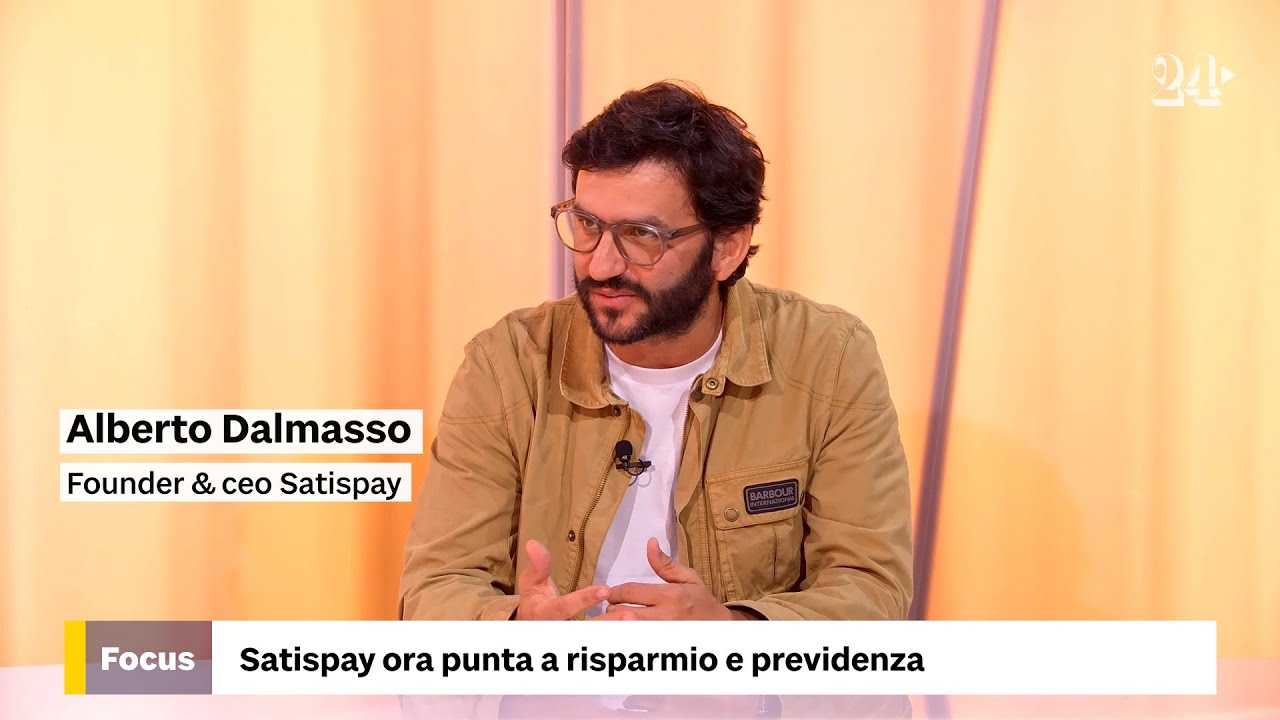 Satispay ora punta a risparmio e previdenza