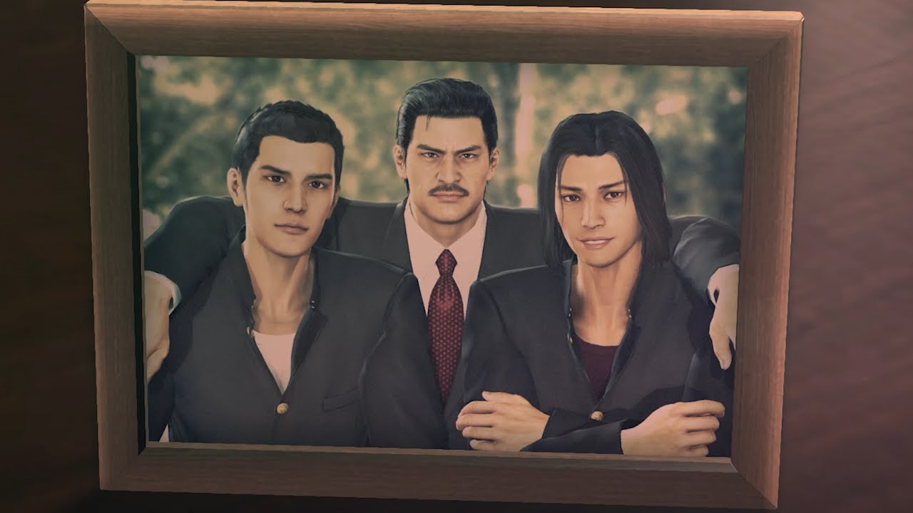 Yakuza Kiwami 2 - Karaoke: TONIGHT (Kiryu)
