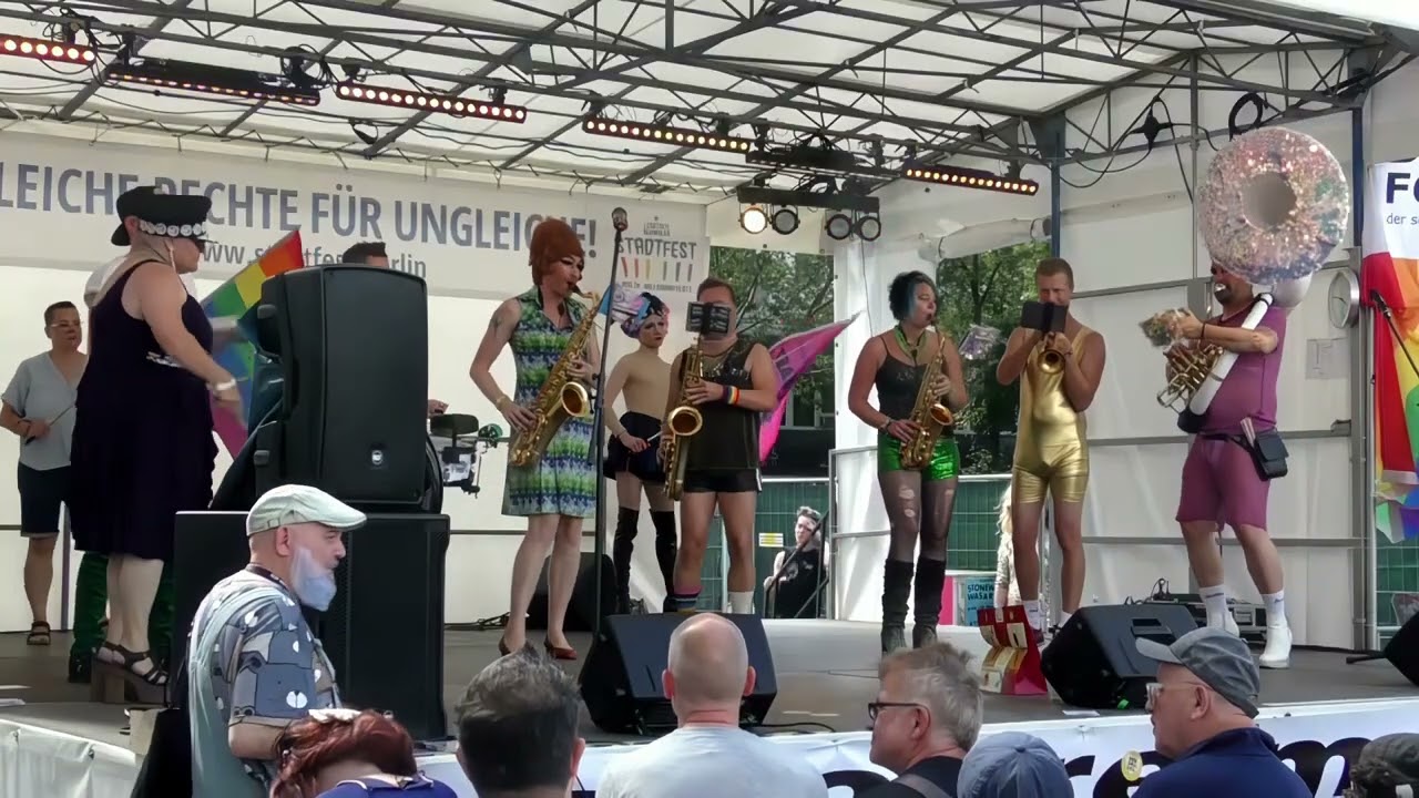 14 Transophonix - 12 - Tanze Samba mit mir