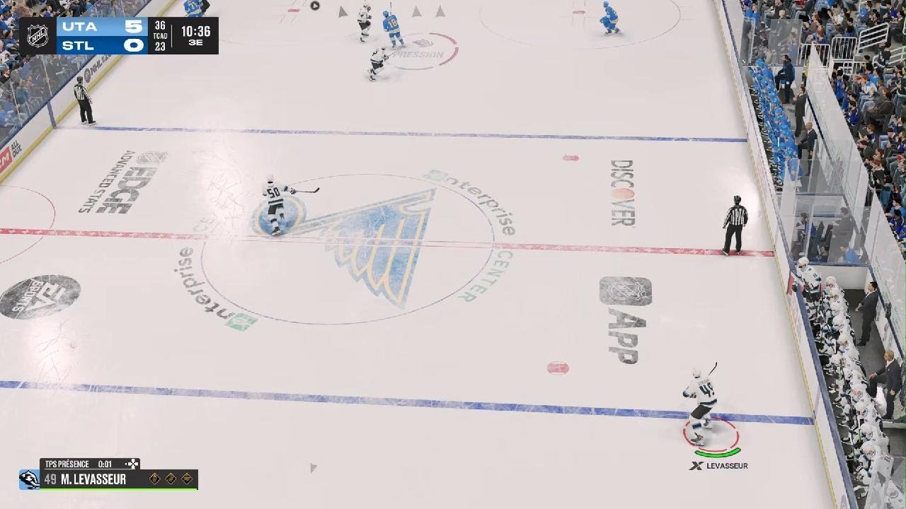 ON RESTE NHL?? l MIKAEL LEVASSEUR BE A PRO l ÉPISODE #5