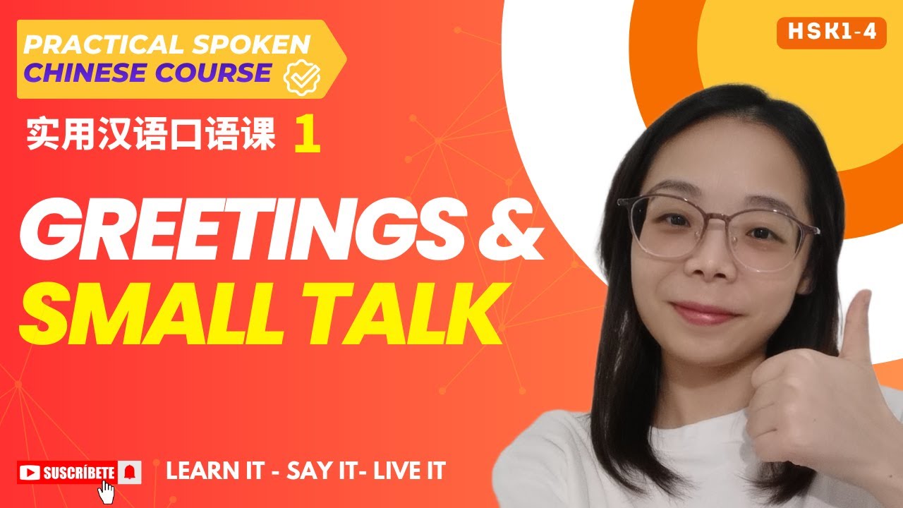 Learn Chinese for Beginners: Top 30 Essential Phrases | Lesson 1: Greetings & Survival Phrases