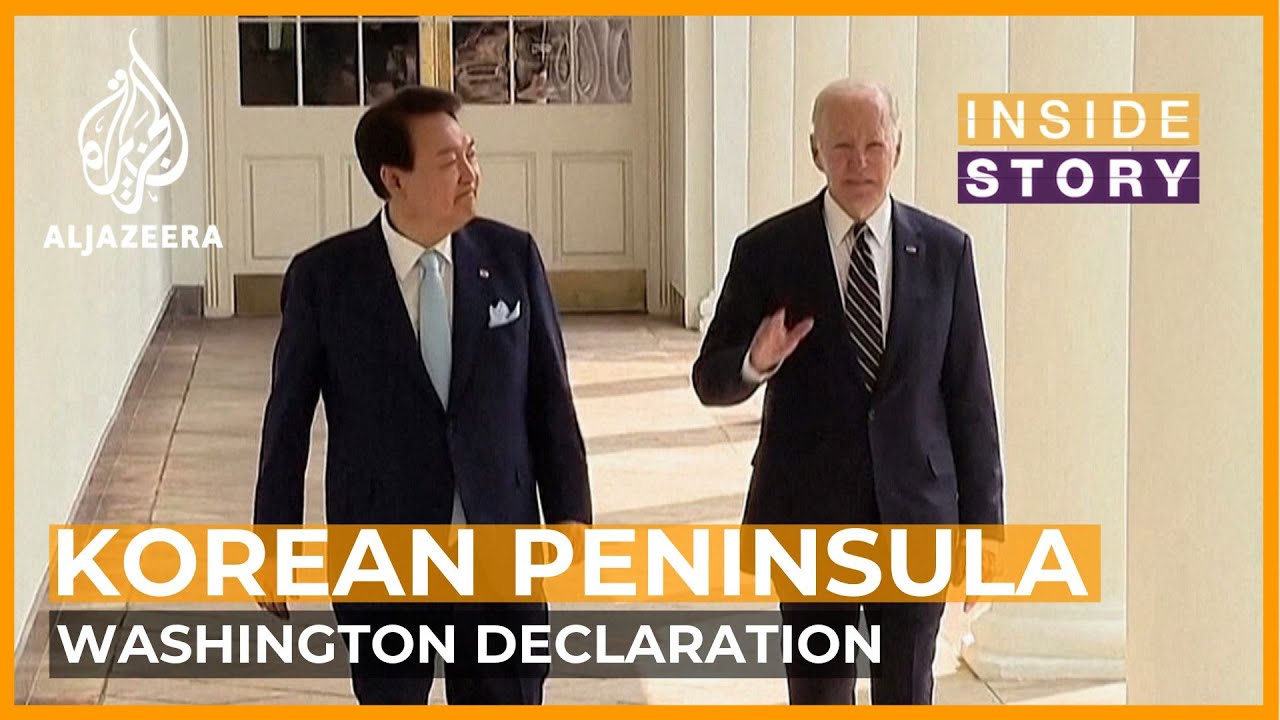 What will Washington Declaration mean for the Korean Peninsula? | Inside Story