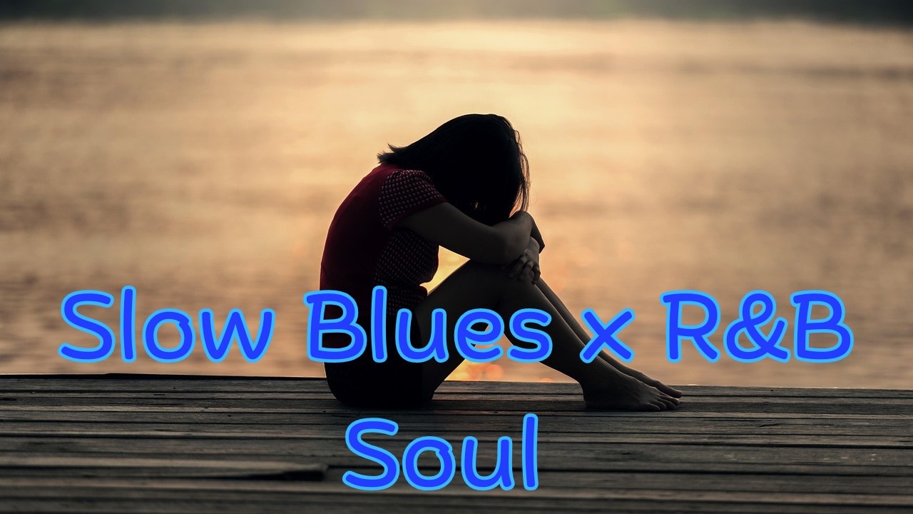 In the Shadows of My Mind  |  Jazz-infused Slow Blues  x  Neo Soul x R&B Fusion