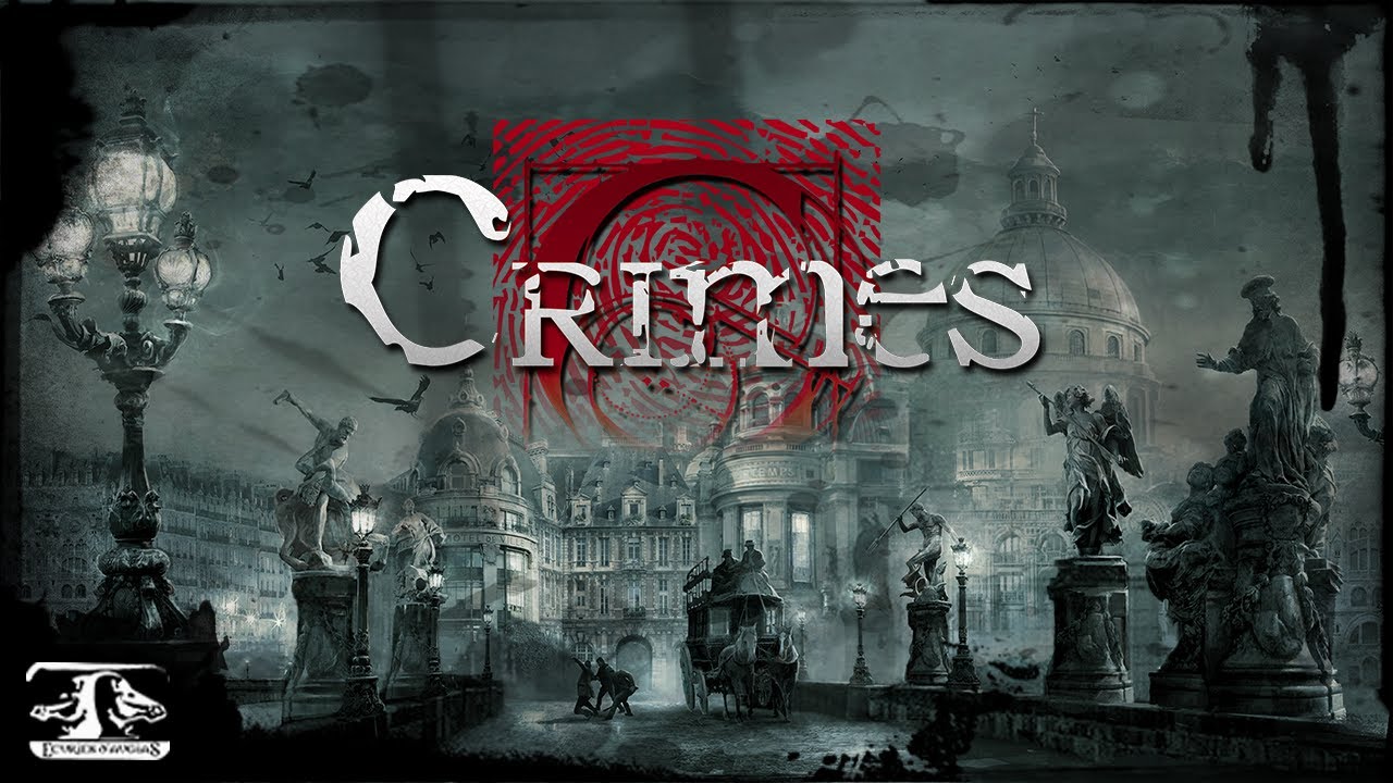 JDR de la Peur: Crimes