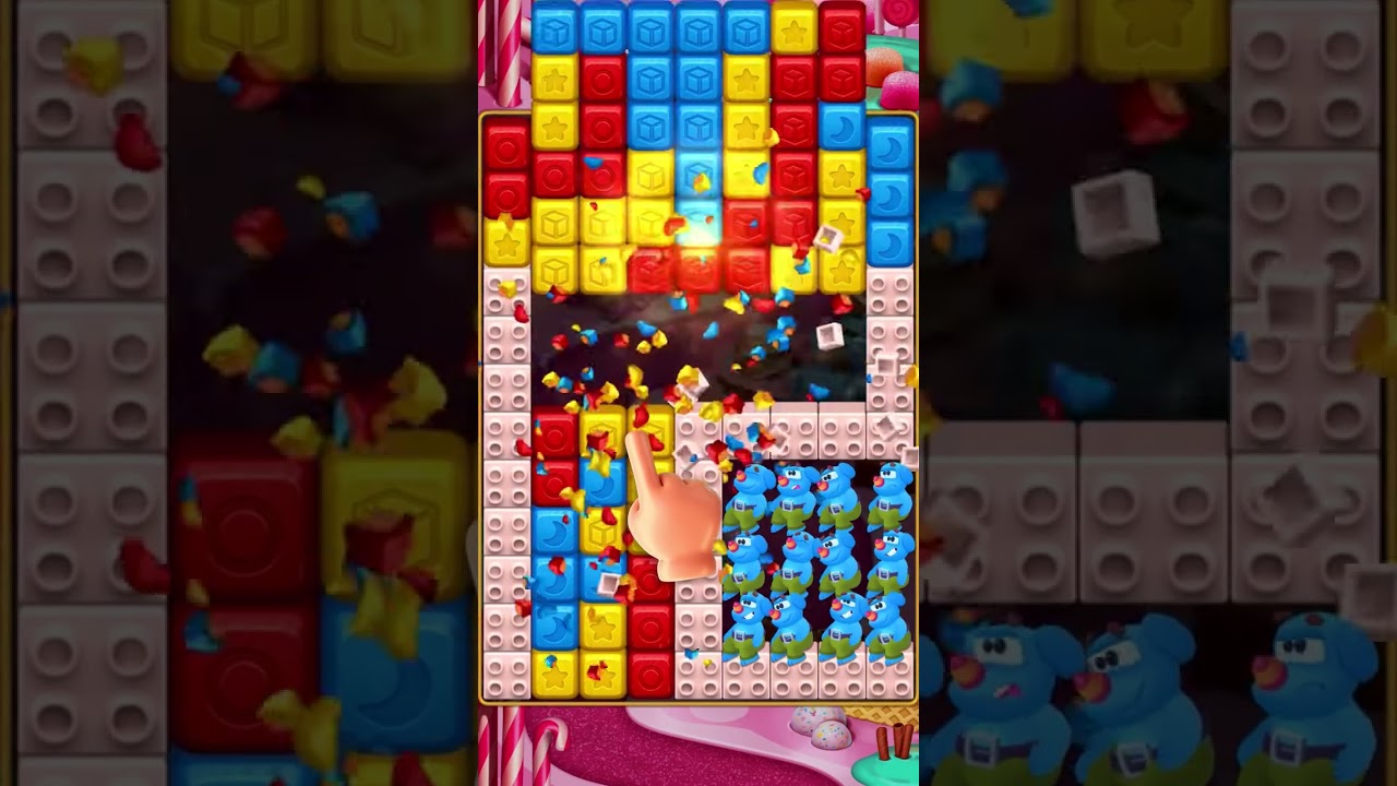 Toy Blast! Ad #1