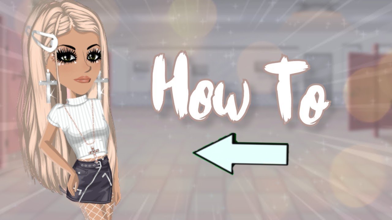 How to look Aesthetic on MSP! #7