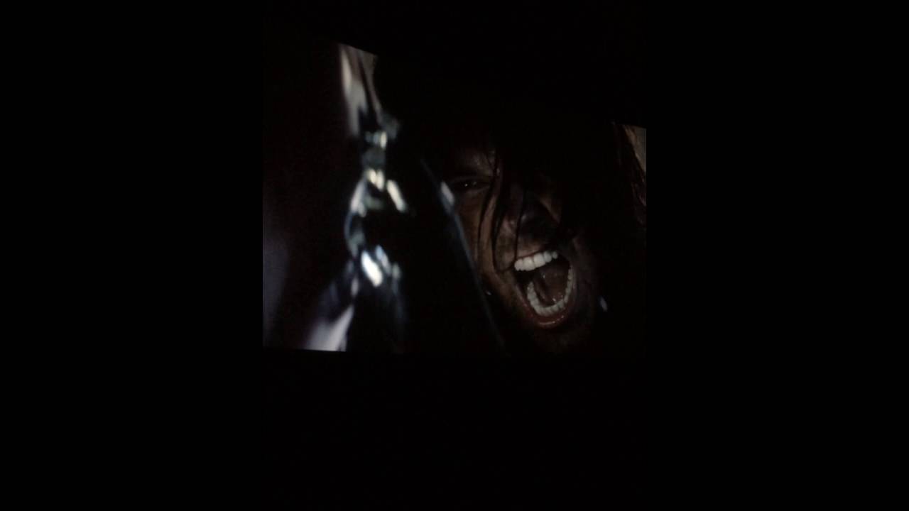 Captain America:Civil War Final battle part 1