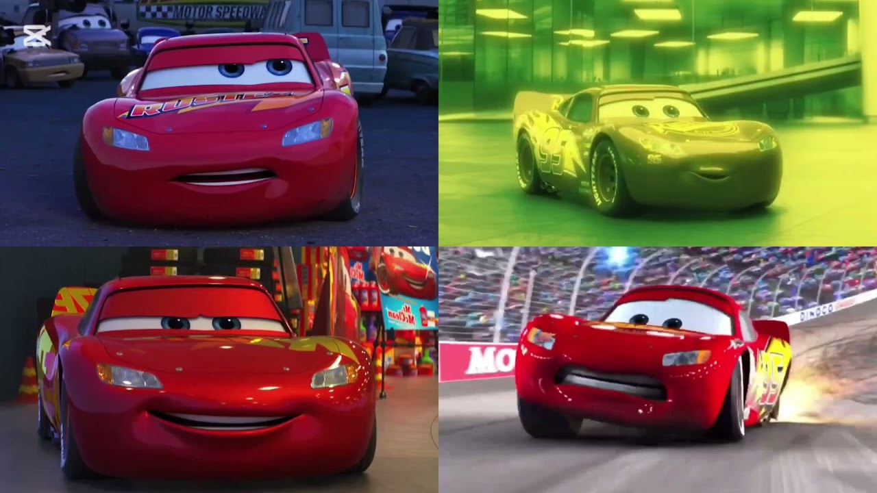 Lightning McQueen Eater Coffin Dance Song (Cover) 
