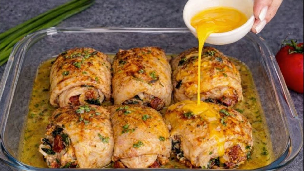 Ich habe noch nie so leckere Brötchen gegessen! Meine Familie möchte mehr!