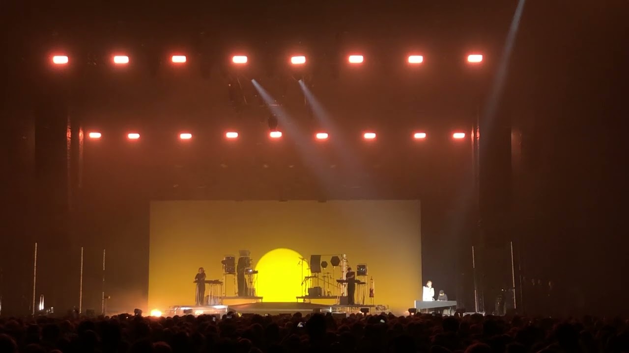 Zaho de Sagazan - La symphonie des éclairs - 2024 - Ing Arena