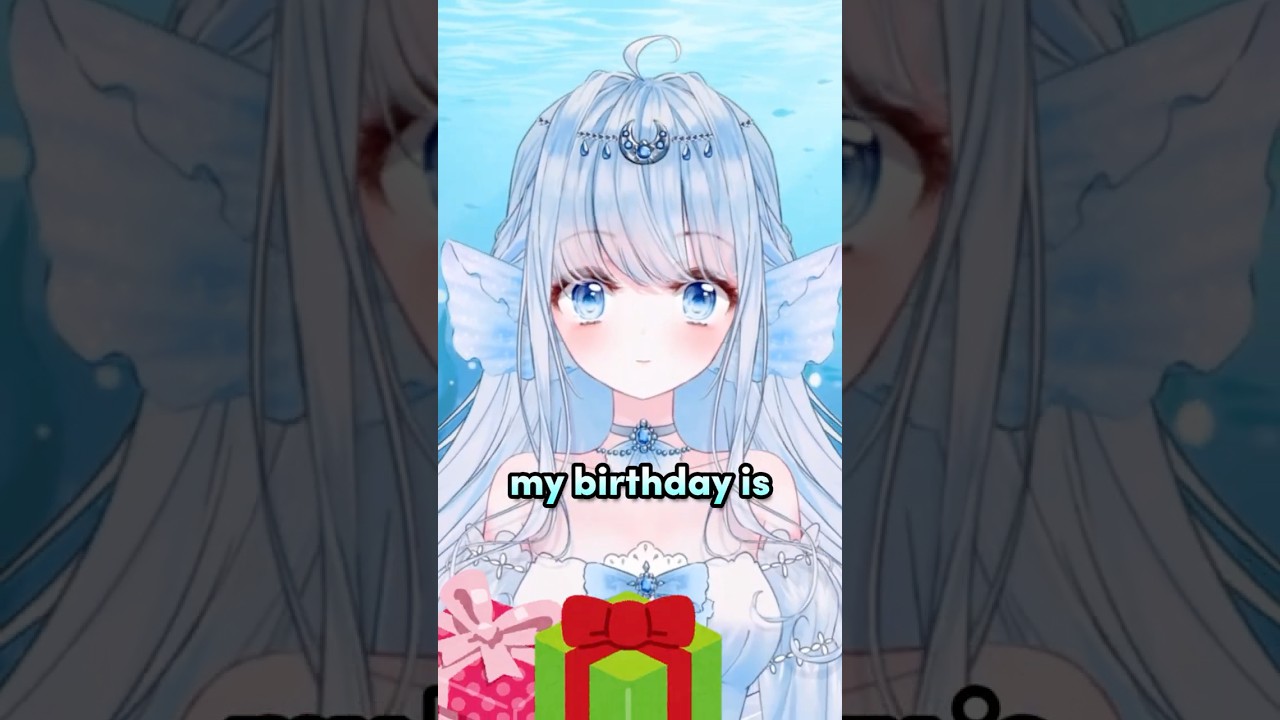 Why's March 4th SPECIAL? #vtuber #envtuber
