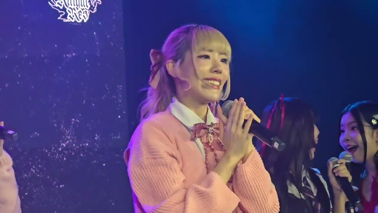 ViNX - Let The Night Rain Forever (15 March 2026)