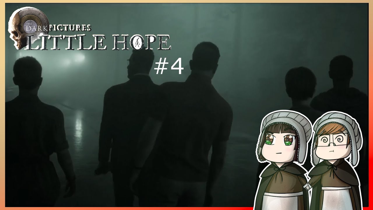 Prof ist ein Angsthase | Little Hope #4 | Luna & Noza | FeuertopfGaming | Deutsch