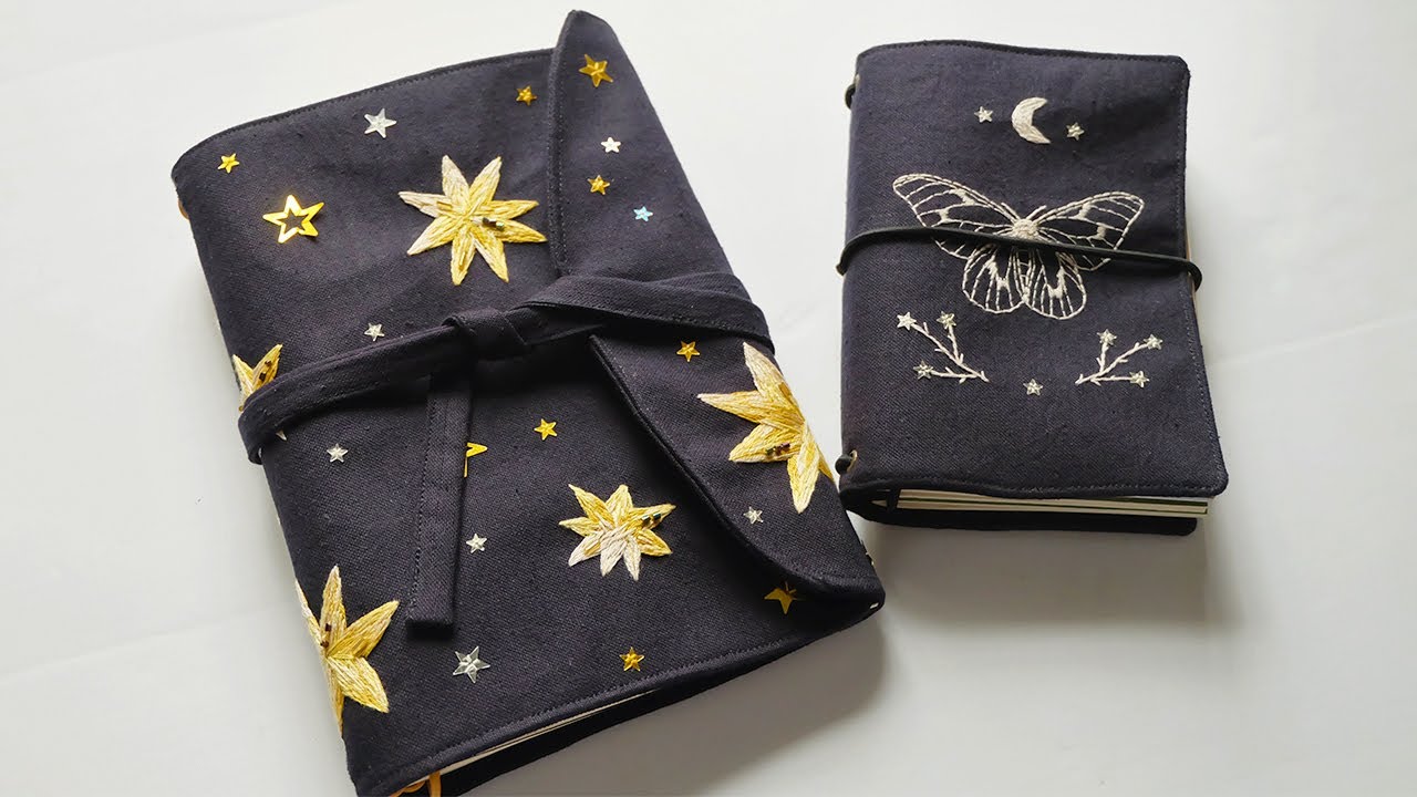 How to Make a Traveler's Notebook