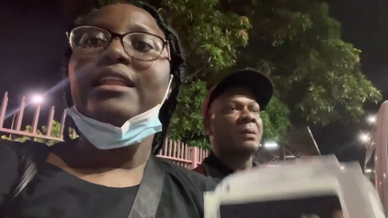 Travel VLOG: Part 1- Conakry, Guinea