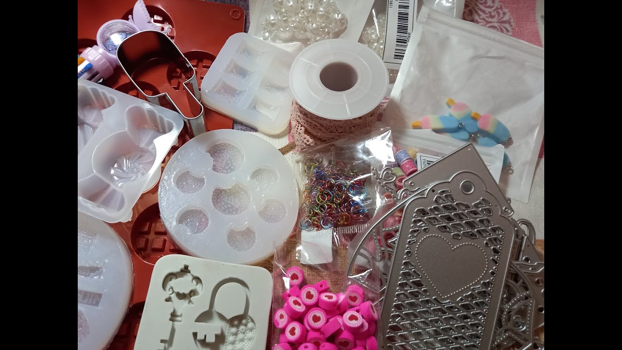 HAUL DE COMPRAS PARA MANUALIDADES EN SHEIN
