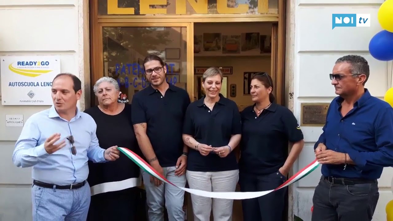 A Viareggio arriva l'autoscuola Ready2Go - Servizio di ReteVersilia