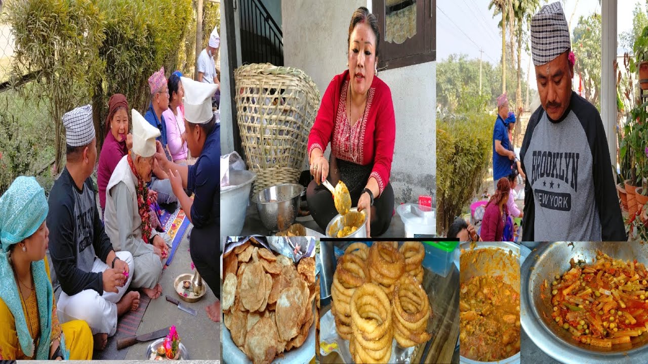 TRADITIONAL POOJA @OUR HOME///#viral #family #viralvideo 