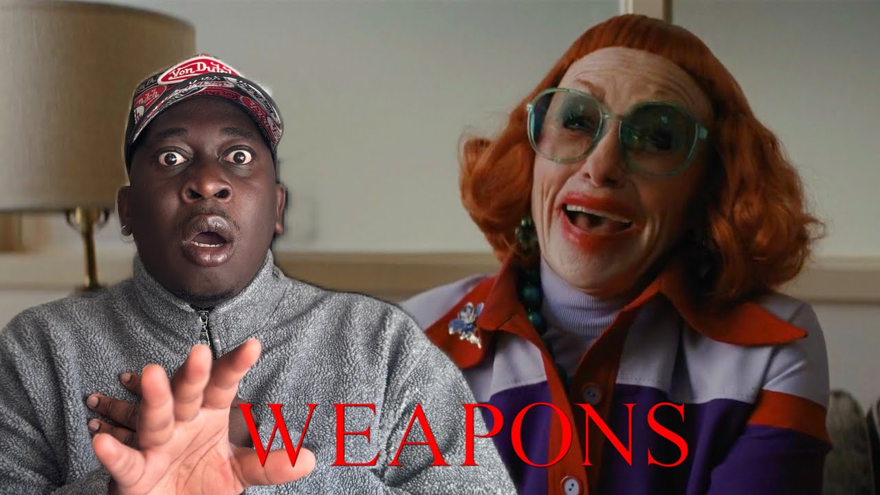 WEAPONS (2025) MOVIE REACTION | PURE CHAOS! SCHOOL TEACHER FIRST TIME WATCHING – REVIEW